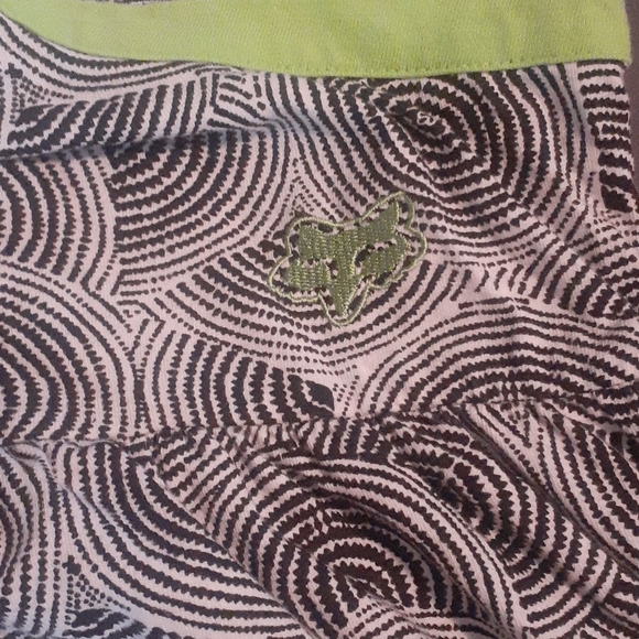 BNWOT!! Fox riders dress - Picture 5 of 5